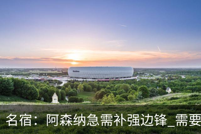 名宿：阿森纳急需补强边锋 需要出售队中冗员 但不能放走特罗萨德
